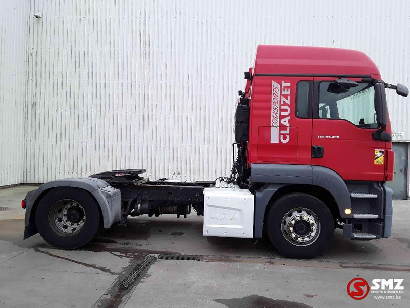 MAN TGS 18.480 Intarder ADR - Τράκτορας: φωτογραφία 4 MAN TGS 18.480 Intarder ADR - Τράκτορας: φωτογραφία 4