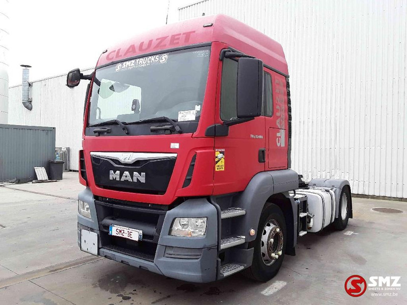 MAN TGS 18.480 Intarder ADR - Τράκτορας: φωτογραφία 3 MAN TGS 18.480 Intarder ADR - Τράκτορας: φωτογραφία 3