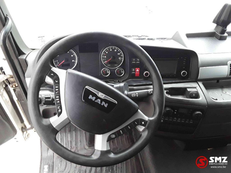 Τράκτορας MAN TGX 18.440 Xlx: φωτογραφία 6 Τράκτορας MAN TGX 18.440 Xlx: φωτογραφία 6