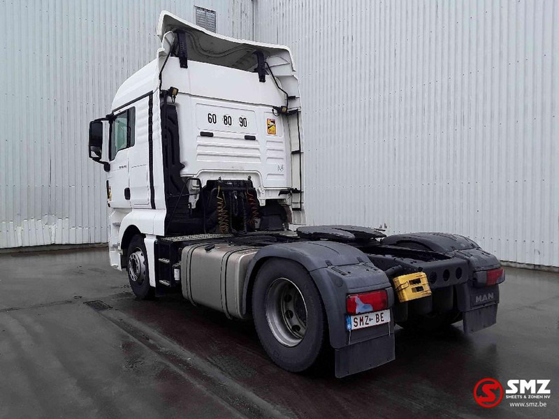 Τράκτορας MAN TGX 18.440 Xlx: φωτογραφία 9 Τράκτορας MAN TGX 18.440 Xlx: φωτογραφία 9