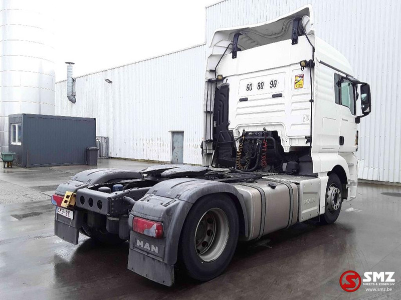 Τράκτορας MAN TGX 18.440 Xlx: φωτογραφία 11 Τράκτορας MAN TGX 18.440 Xlx: φωτογραφία 11
