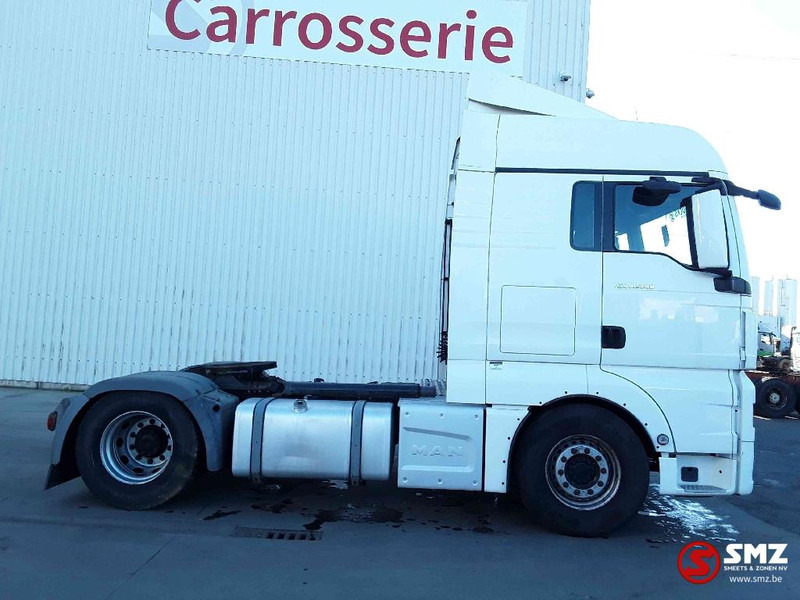 MAN TGX 18.440 broken MOTOR casse - Τράκτορας: φωτογραφία 4 MAN TGX 18.440 broken MOTOR casse - Τράκτορας: φωτογραφία 4