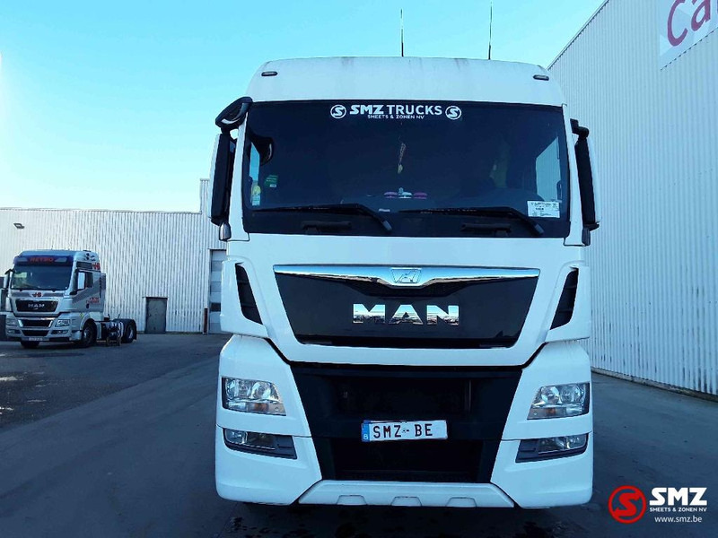 MAN TGX 18.440 broken MOTOR casse - Τράκτορας: φωτογραφία 2 MAN TGX 18.440 broken MOTOR casse - Τράκτορας: φωτογραφία 2