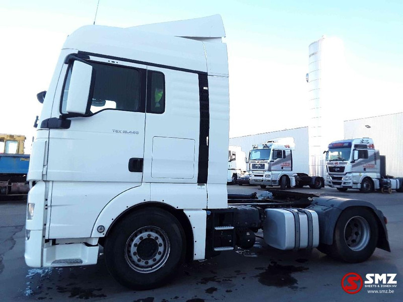 MAN TGX 18.440 broken MOTOR casse - Τράκτορας: φωτογραφία 5 MAN TGX 18.440 broken MOTOR casse - Τράκτορας: φωτογραφία 5