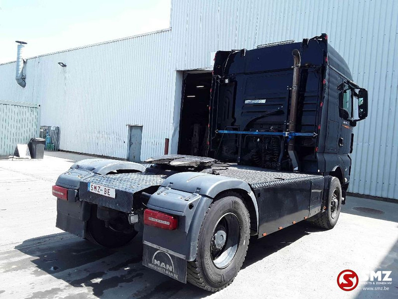 Τράκτορας MAN TGX 18.500 360"km Full options: φωτογραφία 11