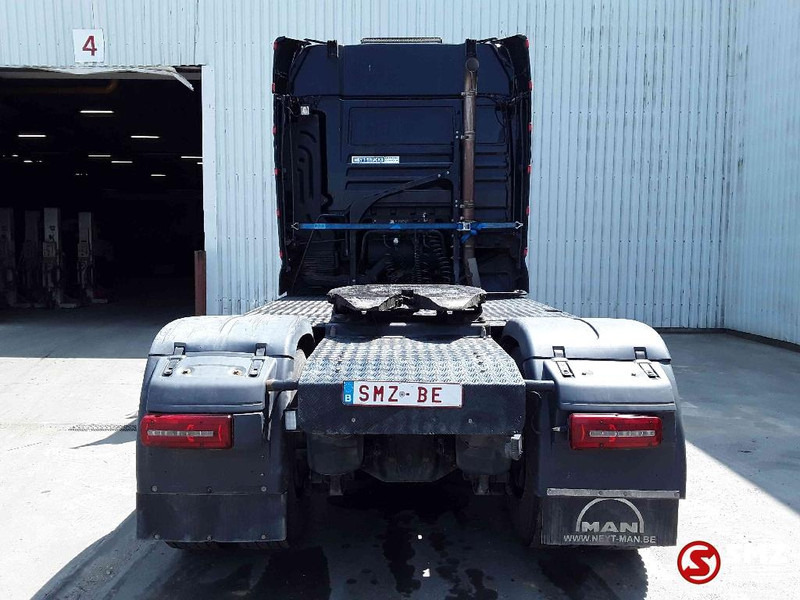 Τράκτορας MAN TGX 18.500 360"km Full options: φωτογραφία 10
