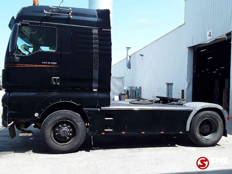 Τράκτορας MAN TGX 18.500 360"km Full options: φωτογραφία 5