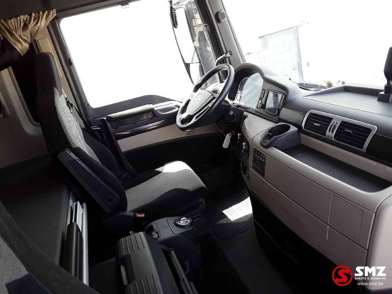 Τράκτορας MAN TGX 18.500 360"km Full options: φωτογραφία 6