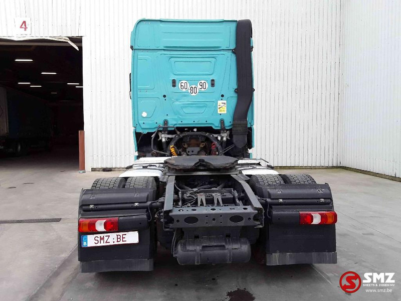 Τράκτορας Mercedes-Benz Actros 1840 problem cilinderhead: φωτογραφία 7