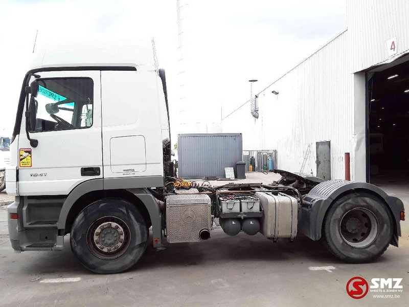 Mercedes-Benz Actros 1841 EPS 3 pedal 2x - Τράκτορας: φωτογραφία 5 Mercedes-Benz Actros 1841 EPS 3 pedal 2x - Τράκτορας: φωτογραφία 5