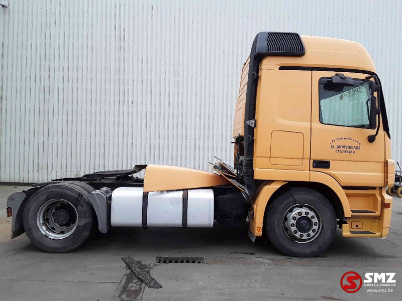 Mercedes-Benz Actros 1841 EPS - Τράκτορας: φωτογραφία 4 Mercedes-Benz Actros 1841 EPS - Τράκτορας: φωτογραφία 4