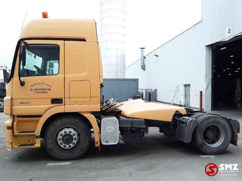 Mercedes-Benz Actros 1841 EPS - Τράκτορας: φωτογραφία 5 Mercedes-Benz Actros 1841 EPS - Τράκτορας: φωτογραφία 5