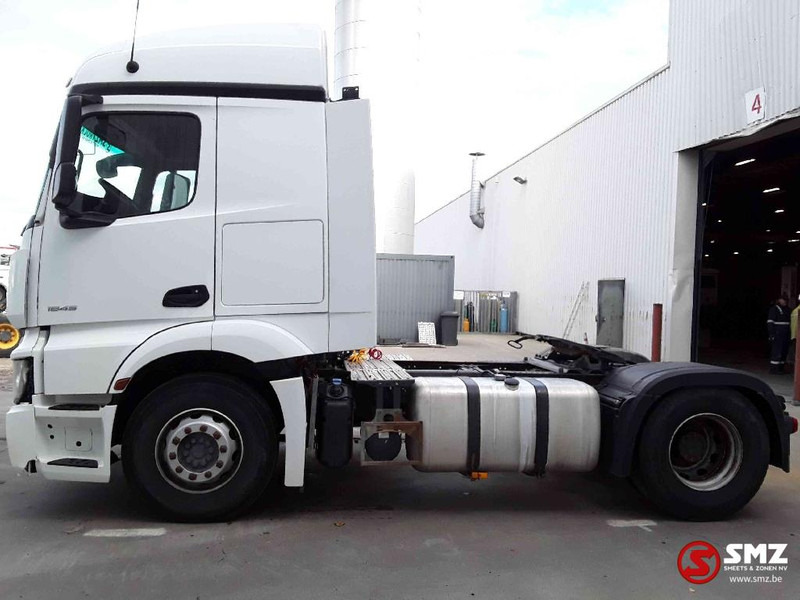 Mercedes-Benz Actros 1845 562'km streamspace - Τράκτορας: φωτογραφία 5 Mercedes-Benz Actros 1845 562'km streamspace - Τράκτορας: φωτογραφία 5