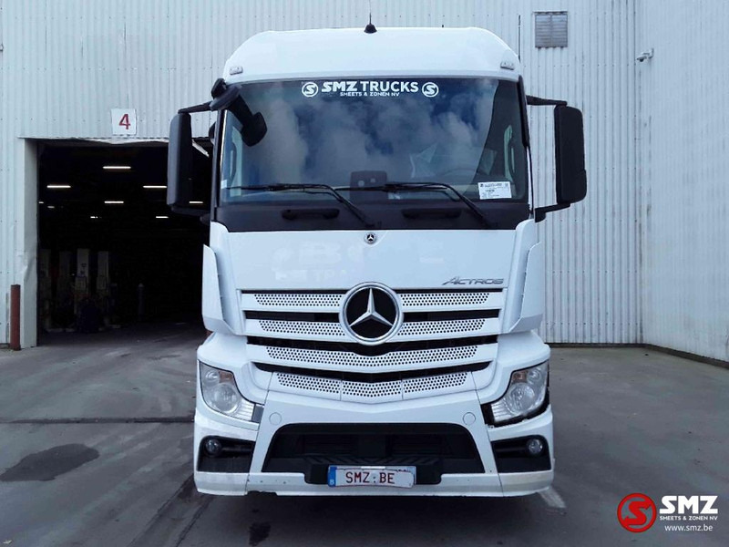 Mercedes-Benz Actros 1845 562'km streamspace - Τράκτορας: φωτογραφία 2 Mercedes-Benz Actros 1845 562'km streamspace - Τράκτορας: φωτογραφία 2