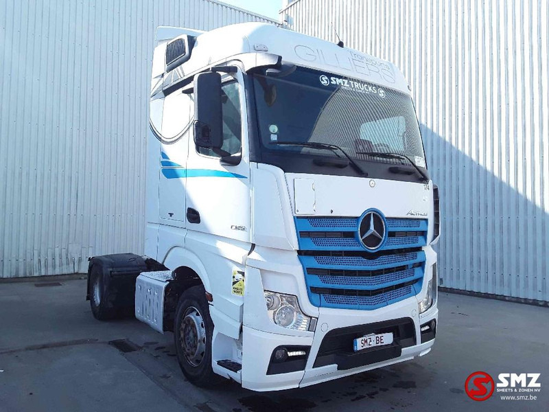 Mercedes-Benz Actros 1845 REtarder - Τράκτορας: φωτογραφία 1 Mercedes-Benz Actros 1845 REtarder - Τράκτορας: φωτογραφία 1