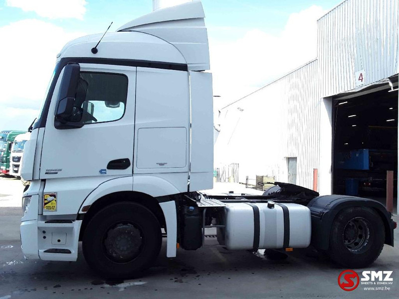 Mercedes-Benz Actros 1845 Streamspace 2 tanks 10/2013 - Τράκτορας: φωτογραφία 5 Mercedes-Benz Actros 1845 Streamspace 2 tanks 10/2013 - Τράκτορας: φωτογραφία 5