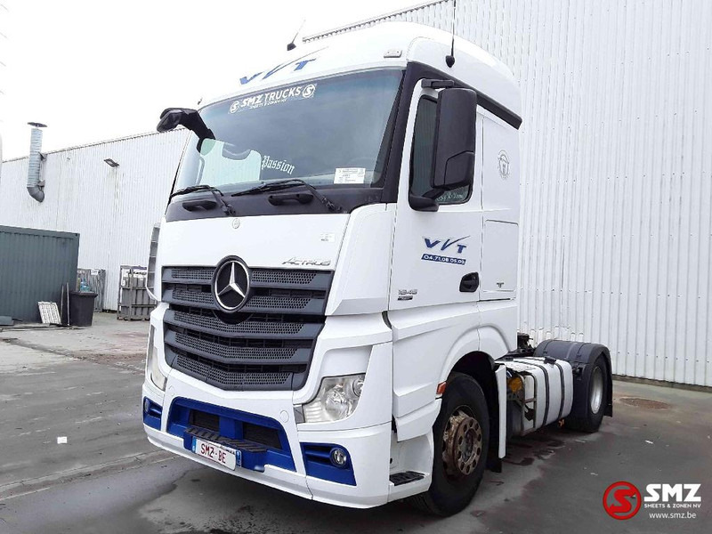 Mercedes-Benz Actros 1845 retarder top - Τράκτορας: φωτογραφία 3 Mercedes-Benz Actros 1845 retarder top - Τράκτορας: φωτογραφία 3