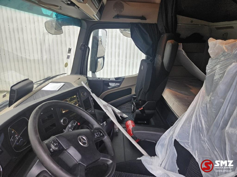 Mercedes-Benz Actros 1845 - Τράκτορας: φωτογραφία 5 Mercedes-Benz Actros 1845 - Τράκτορας: φωτογραφία 5