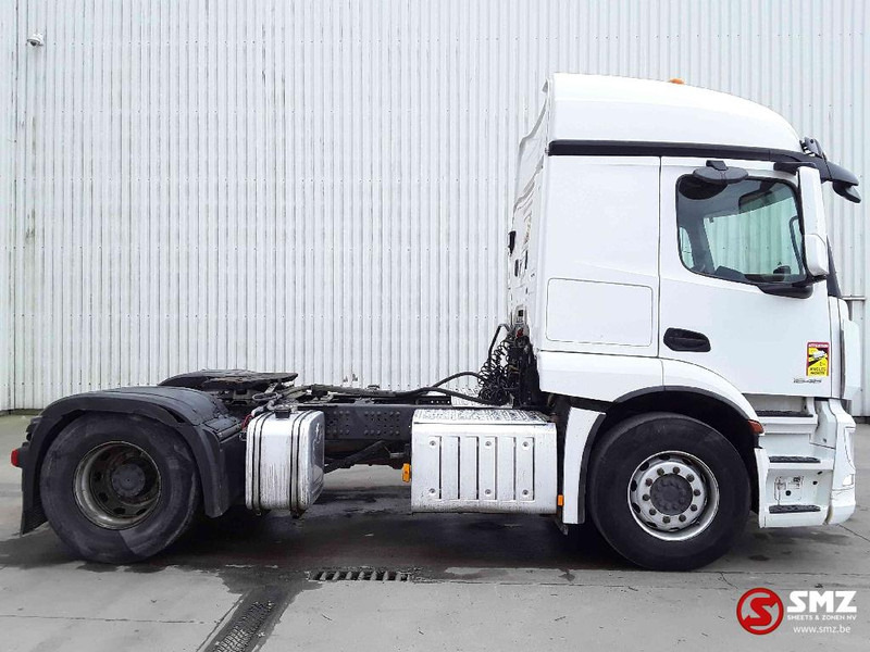 Mercedes-Benz Actros 1846 retarder hydr 575km 7450 kg!! - Τράκτορας: φωτογραφία 4 Mercedes-Benz Actros 1846 retarder hydr 575km 7450 kg!! - Τράκτορας: φωτογραφία 4