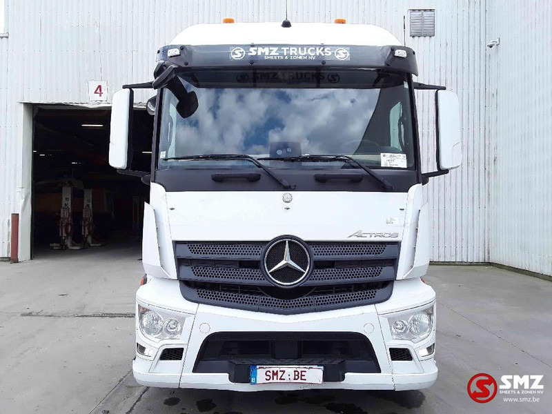 Mercedes-Benz Actros 1846 retarder hydraulic 7400kg 574'km!! 2 in stock - Τράκτορας: φωτογραφία 2 Mercedes-Benz Actros 1846 retarder hydraulic 7400kg 574'km!! 2 in stock - Τράκτορας: φωτογραφία 2