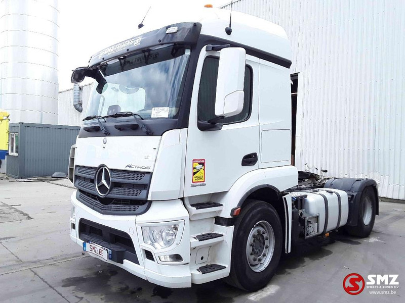 Mercedes-Benz Actros 1846 retarder hydraulic 7400kg 574'km!! 2 in stock - Τράκτορας: φωτογραφία 3 Mercedes-Benz Actros 1846 retarder hydraulic 7400kg 574'km!! 2 in stock - Τράκτορας: φωτογραφία 3
