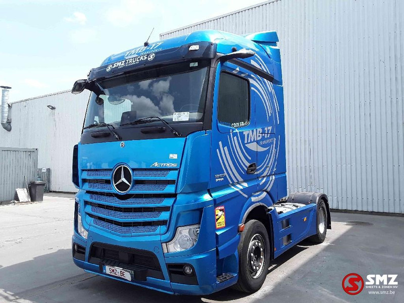 Mercedes-Benz Actros 1853 mirrorcam 2x TOP shape - Τράκτορας: φωτογραφία 3 Mercedes-Benz Actros 1853 mirrorcam 2x TOP shape - Τράκτορας: φωτογραφία 3