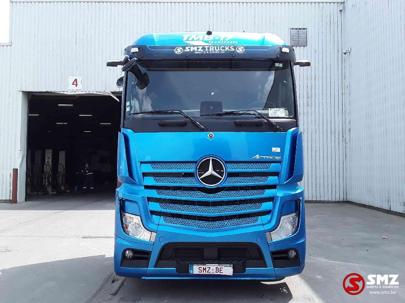 Mercedes-Benz Actros 1853 mirrorcam 2x TOP shape - Τράκτορας: φωτογραφία 2 Mercedes-Benz Actros 1853 mirrorcam 2x TOP shape - Τράκτορας: φωτογραφία 2