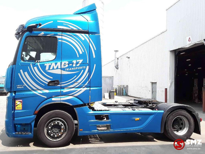 Mercedes-Benz Actros 1853 mirrorcam 2x TOP shape - Τράκτορας: φωτογραφία 5 Mercedes-Benz Actros 1853 mirrorcam 2x TOP shape - Τράκτορας: φωτογραφία 5