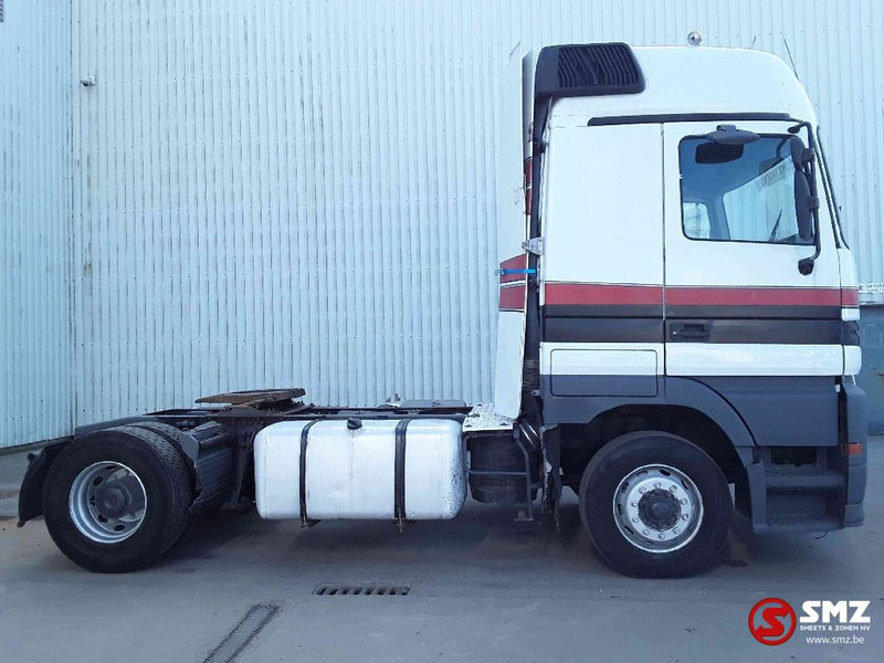 Mercedes-Benz Actros 1853 - Τράκτορας: φωτογραφία 4 Mercedes-Benz Actros 1853 - Τράκτορας: φωτογραφία 4