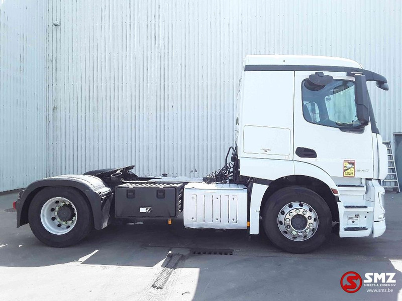 Mercedes-Benz Actros 1943 retarder - Τράκτορας: φωτογραφία 5 Mercedes-Benz Actros 1943 retarder - Τράκτορας: φωτογραφία 5