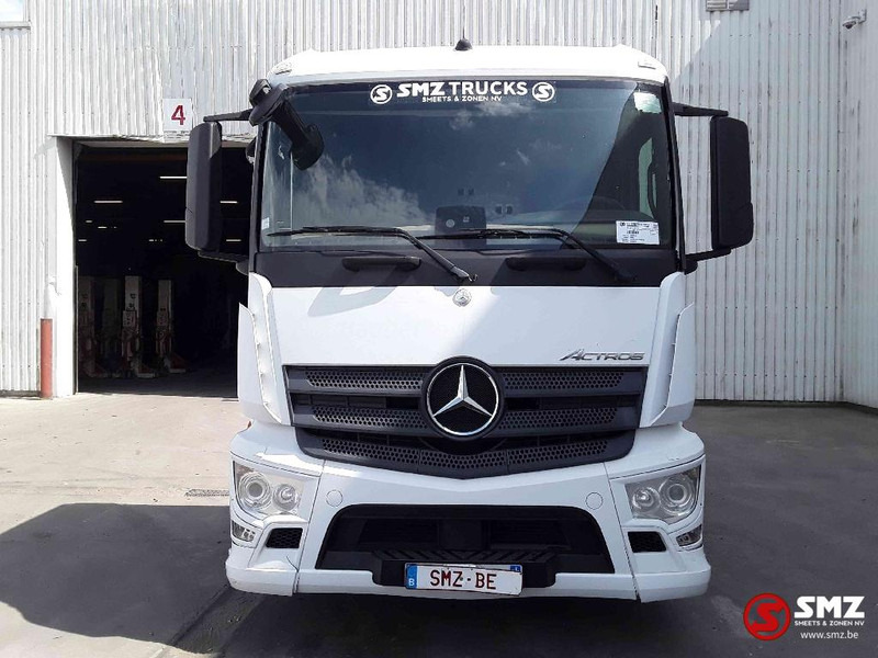 Mercedes-Benz Actros 1943 retarder - Τράκτορας: φωτογραφία 2 Mercedes-Benz Actros 1943 retarder - Τράκτορας: φωτογραφία 2
