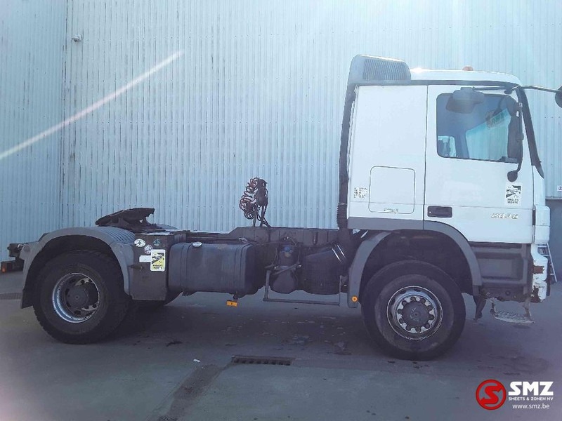 Mercedes-Benz Actros 2036 4x4 EPS - Τράκτορας: φωτογραφία 4 Mercedes-Benz Actros 2036 4x4 EPS - Τράκτορας: φωτογραφία 4