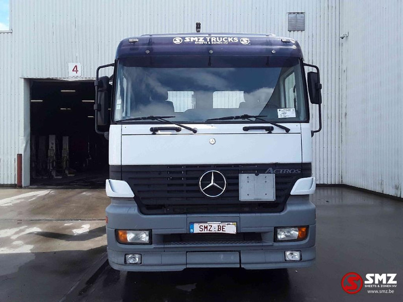 Mercedes-Benz Actros 2531 francais - Φορτηγό σασί: φωτογραφία 2 Mercedes-Benz Actros 2531 francais - Φορτηγό σασί: φωτογραφία 2