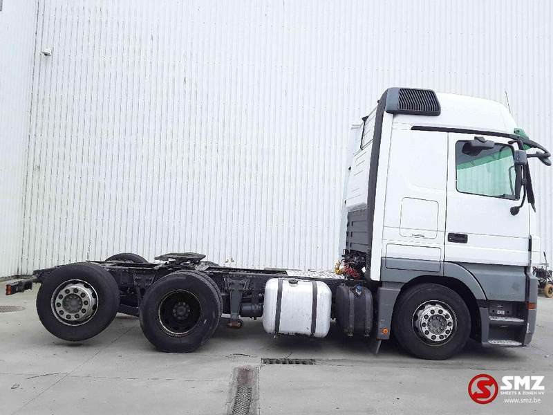 Mercedes-Benz Actros 2544 6x2 megaspace - Τράκτορας: φωτογραφία 4 Mercedes-Benz Actros 2544 6x2 megaspace - Τράκτορας: φωτογραφία 4