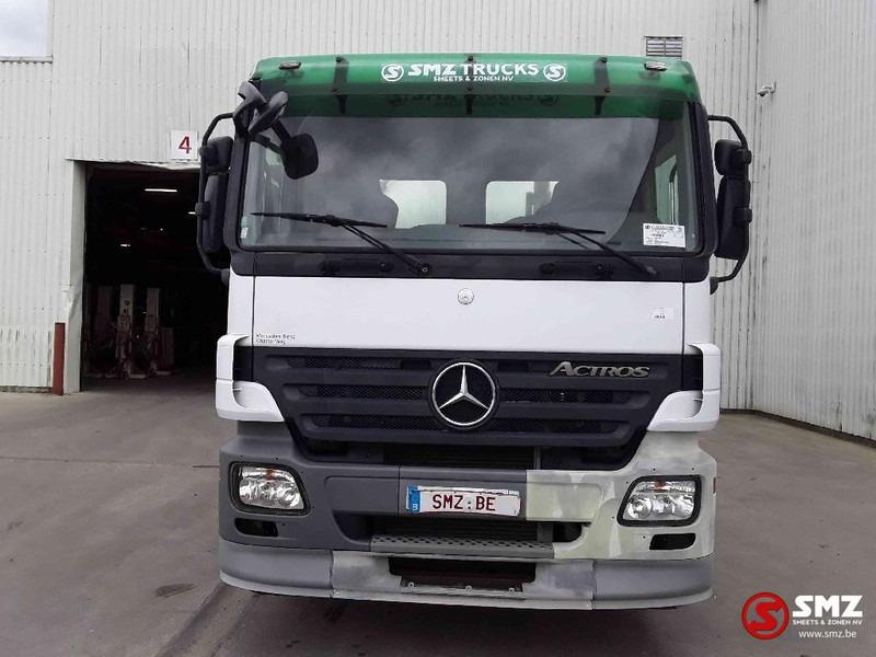 Mercedes-Benz Actros 2544 inox tank - 15.000 liter - retarder - Φορτηγό βυτιοφόρο: φωτογραφία 2 Mercedes-Benz Actros 2544 inox tank - 15.000 liter - retarder - Φορτηγό βυτιοφόρο: φωτογραφία 2