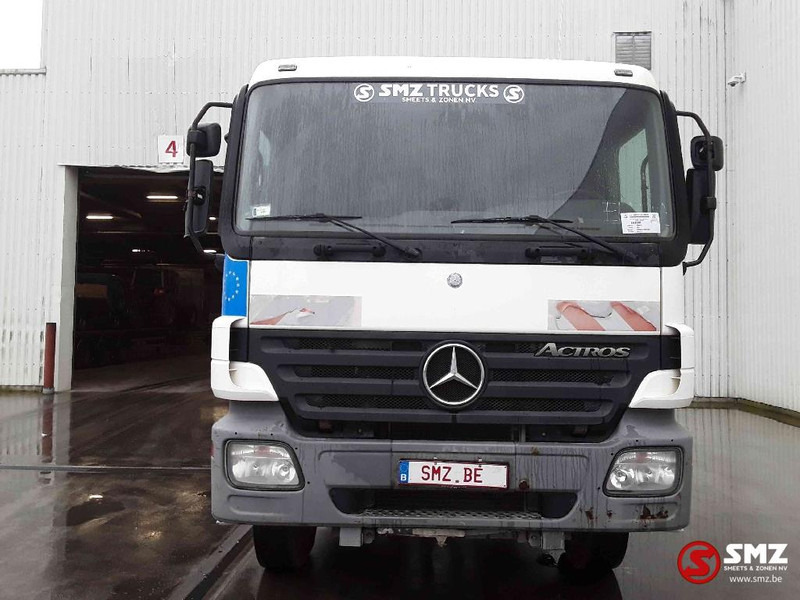 Mercedes-Benz Actros 2632 Eps lames -steel - Τράκτορας: φωτογραφία 2 Mercedes-Benz Actros 2632 Eps lames -steel - Τράκτορας: φωτογραφία 2