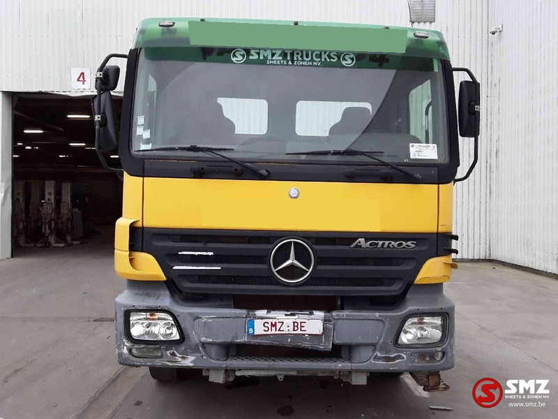 Mercedes-Benz Actros 2636 6x4 steel lames EPS - Τράκτορας: φωτογραφία 2 Mercedes-Benz Actros 2636 6x4 steel lames EPS - Τράκτορας: φωτογραφία 2