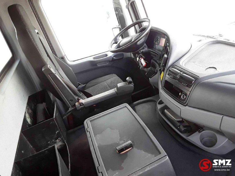 Mercedes-Benz Actros 2636 fassi f 155 full steeleps - Φορτηγό με ανοιχτή καρότσα, Φορτηγό με γερανό: φωτογραφία 5 Mercedes-Benz Actros 2636 fassi f 155 full steeleps - Φορτηγό με ανοιχτή καρότσα, Φορτηγό με γερανό: φωτογραφία 5