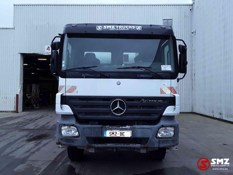 Mercedes-Benz Actros 3236 - Μπετονιέρα φορτηγό: φωτογραφία 2 Mercedes-Benz Actros 3236 - Μπετονιέρα φορτηγό: φωτογραφία 2