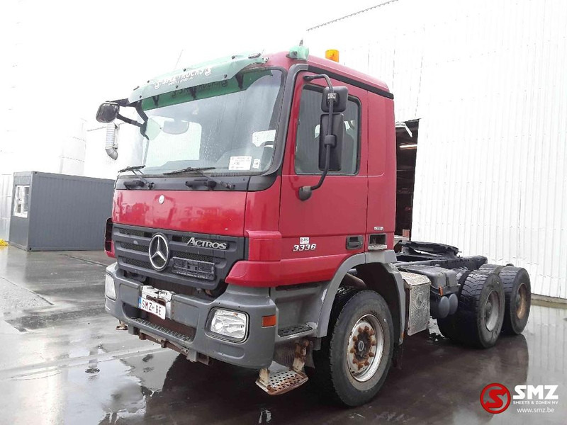 Mercedes-Benz Actros 3336 eps - Τράκτορας: φωτογραφία 3 Mercedes-Benz Actros 3336 eps - Τράκτορας: φωτογραφία 3