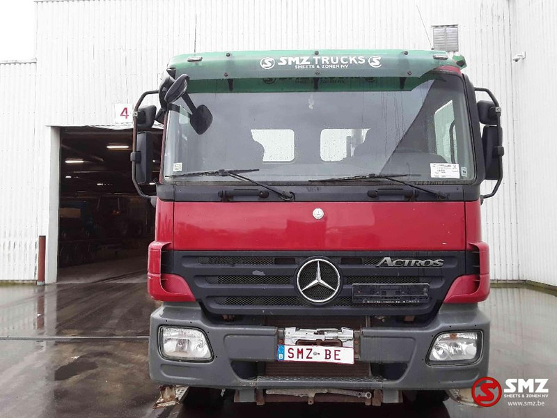 Mercedes-Benz Actros 3336 eps - Τράκτορας: φωτογραφία 2 Mercedes-Benz Actros 3336 eps - Τράκτορας: φωτογραφία 2