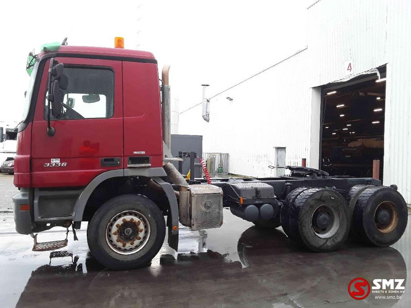 Mercedes-Benz Actros 3336 eps - Τράκτορας: φωτογραφία 5 Mercedes-Benz Actros 3336 eps - Τράκτορας: φωτογραφία 5
