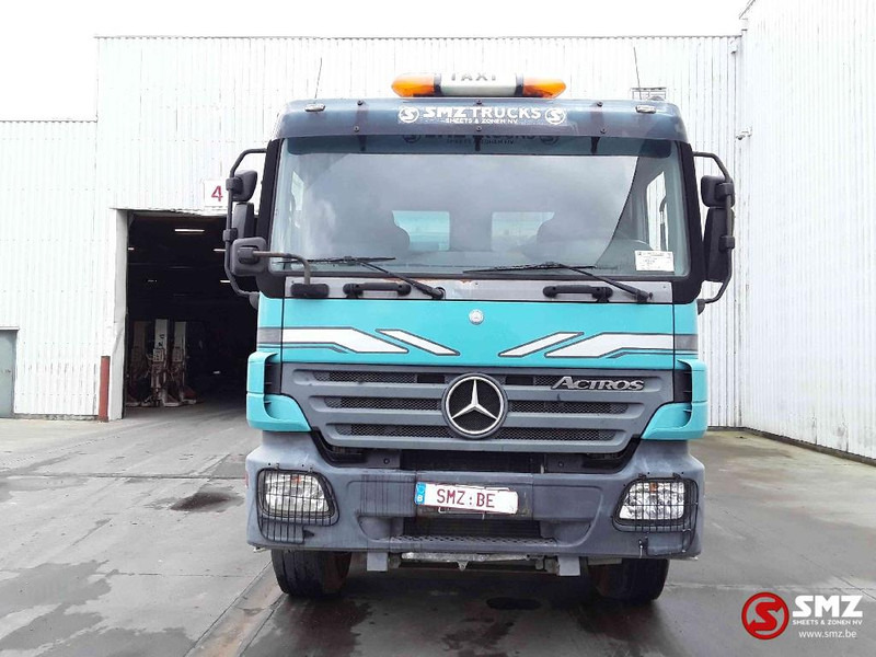 Mercedes-Benz Actros 4144 8x4 Eps 1 hand - Φορτηγό ανατρεπόμενο: φωτογραφία 2 Mercedes-Benz Actros 4144 8x4 Eps 1 hand - Φορτηγό ανατρεπόμενο: φωτογραφία 2