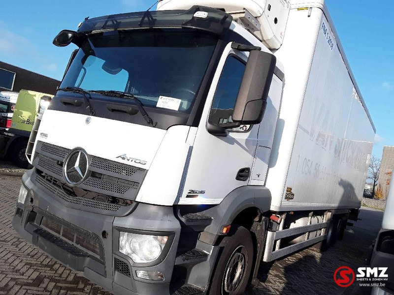 Mercedes-Benz Antos 2636 Thermoking Ts500e 2m70 box - Φορτηγό ψυγείο: φωτογραφία 5 Mercedes-Benz Antos 2636 Thermoking Ts500e 2m70 box - Φορτηγό ψυγείο: φωτογραφία 5