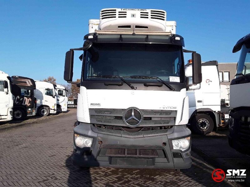 Mercedes-Benz Antos 2636 Thermoking Ts500e 2m70 box - Φορτηγό ψυγείο: φωτογραφία 2 Mercedes-Benz Antos 2636 Thermoking Ts500e 2m70 box - Φορτηγό ψυγείο: φωτογραφία 2