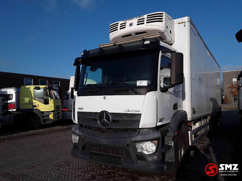 Mercedes-Benz Antos 2636 Thermoking Ts500e 2m70 box - Φορτηγό ψυγείο: φωτογραφία 3 Mercedes-Benz Antos 2636 Thermoking Ts500e 2m70 box - Φορτηγό ψυγείο: φωτογραφία 3