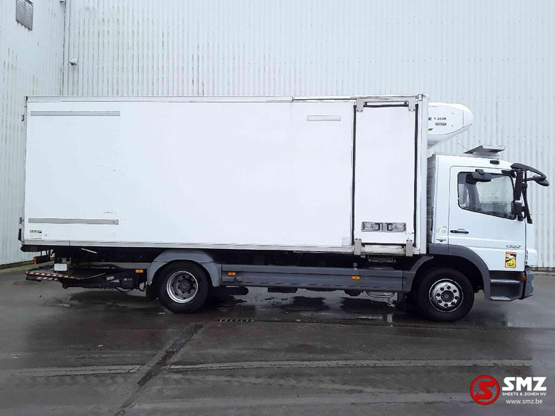 Mercedes-Benz Atego 1222 Thermoking T-800R - Φορτηγό ψυγείο: φωτογραφία 4 Mercedes-Benz Atego 1222 Thermoking T-800R - Φορτηγό ψυγείο: φωτογραφία 4