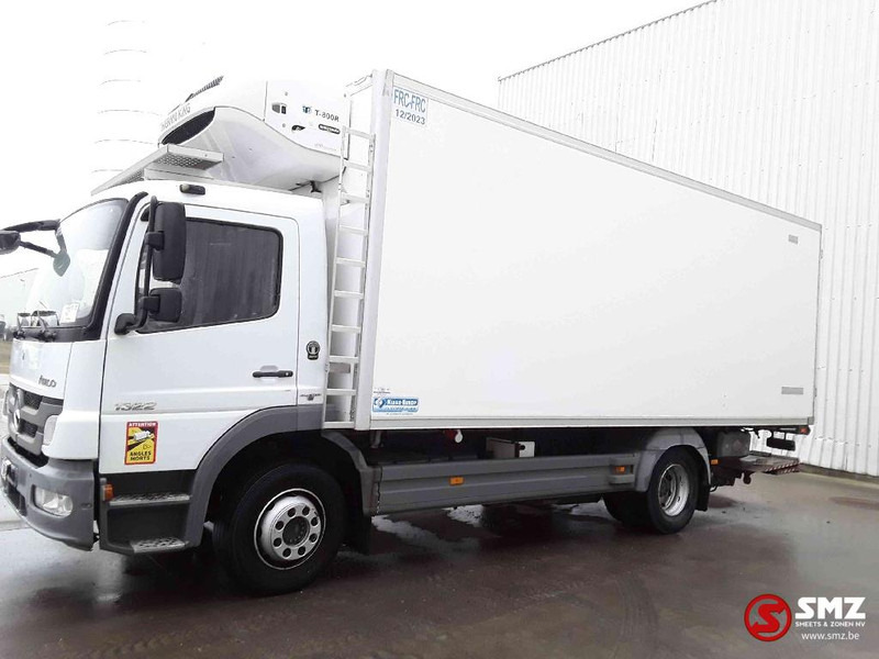 Mercedes-Benz Atego 1222 Thermoking T-800R - Φορτηγό ψυγείο: φωτογραφία 5 Mercedes-Benz Atego 1222 Thermoking T-800R - Φορτηγό ψυγείο: φωτογραφία 5