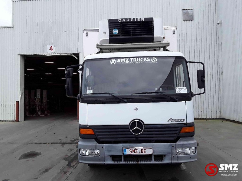 Mercedes-Benz Atego 1317 Carrièr R70 - Φορτηγό ψυγείο: φωτογραφία 2 Mercedes-Benz Atego 1317 Carrièr R70 - Φορτηγό ψυγείο: φωτογραφία 2