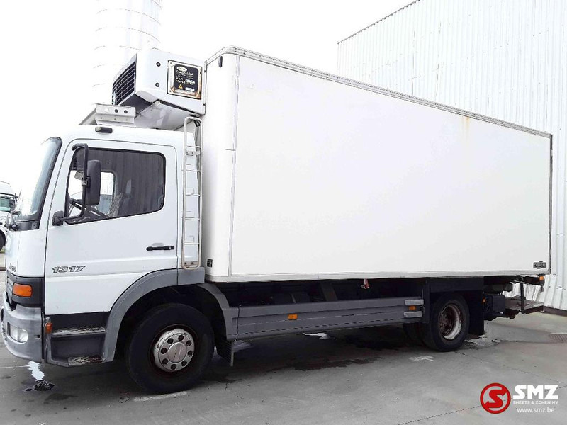 Mercedes-Benz Atego 1317 Carrièr R70 - Φορτηγό ψυγείο: φωτογραφία 5 Mercedes-Benz Atego 1317 Carrièr R70 - Φορτηγό ψυγείο: φωτογραφία 5